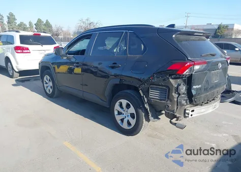 2020 Toyota Rav4 Le from USA, damaged, VIN 2T3K1RFV6LW067862